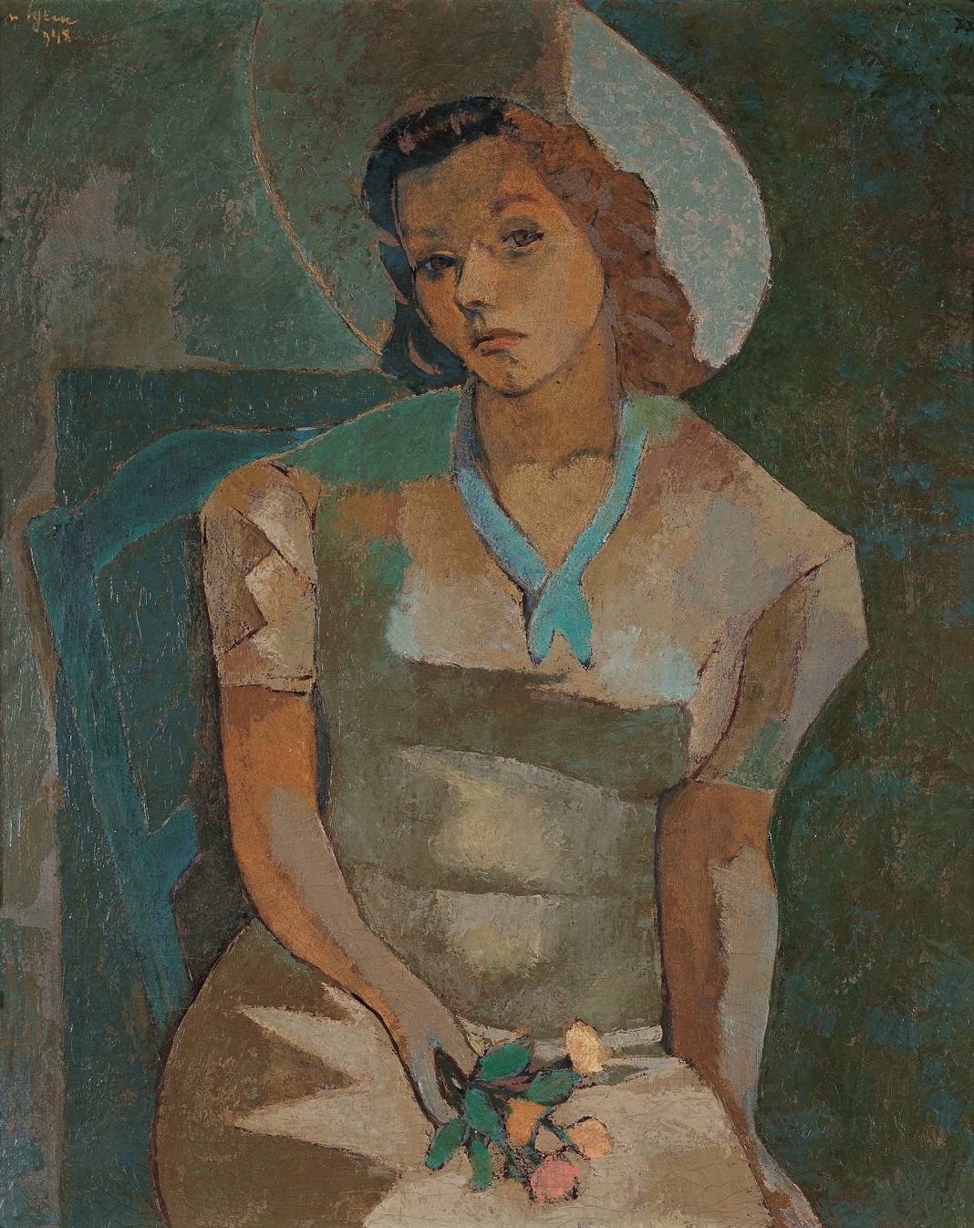 "Yüzlerin ressamı" Nuri İyem, Casa Botter’de 11